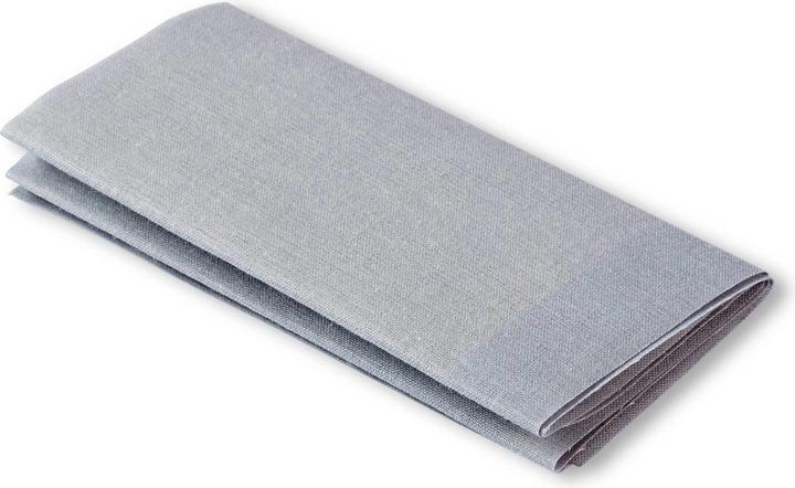 Produktbild Prym Flickstoff 12 x 45 cm, aufbügelbar, Hellgrau (1 x)