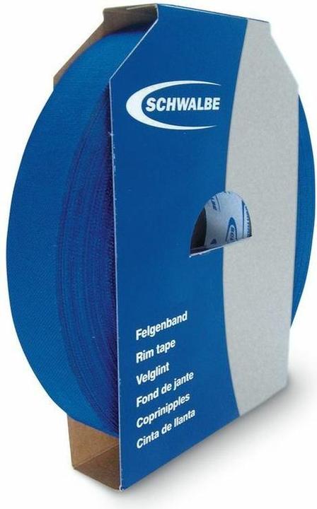 Produktbild Schwalbe Klebefelgenband 50m Rolle (19 mm)
