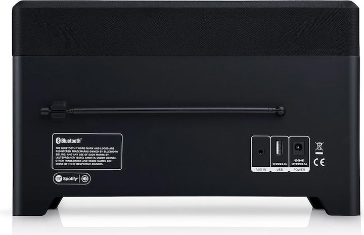 Produktbild Teufel 3sixty (DAB+, Internetradio, WLAN, Bluetooth)