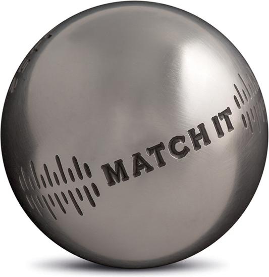 Actual product image Obut Match 115 IT (3 x, 72 mm)
