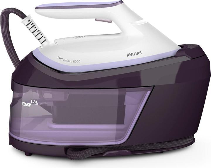 Actual product image Philips PSG6024/30 iron (2400 W, 500 g/min)