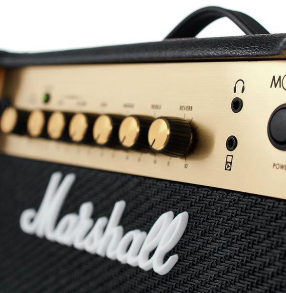 Produktbild Marshall Amps MG15GR (Gitarre, 15 W)