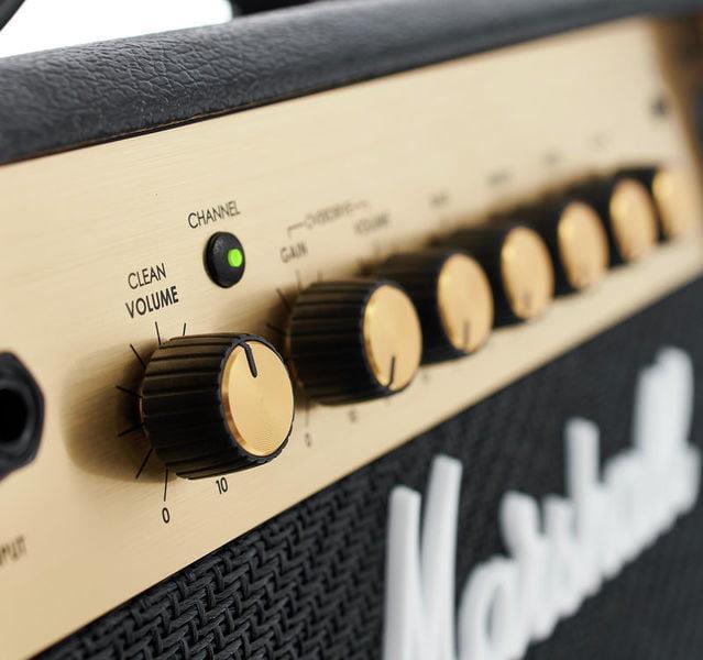 Produktbild Marshall Amps MG15GR (Gitarre, 15 W)