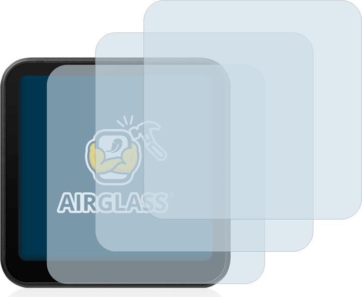Productafbeelding BROTECT AirGlass kogelwerende glasfolie (ACTIE 2)