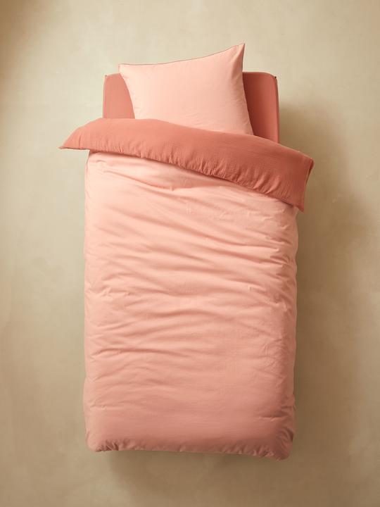 Image du produit Vertbaudet Ensemble de linge de lit pour enfants avec mousseline