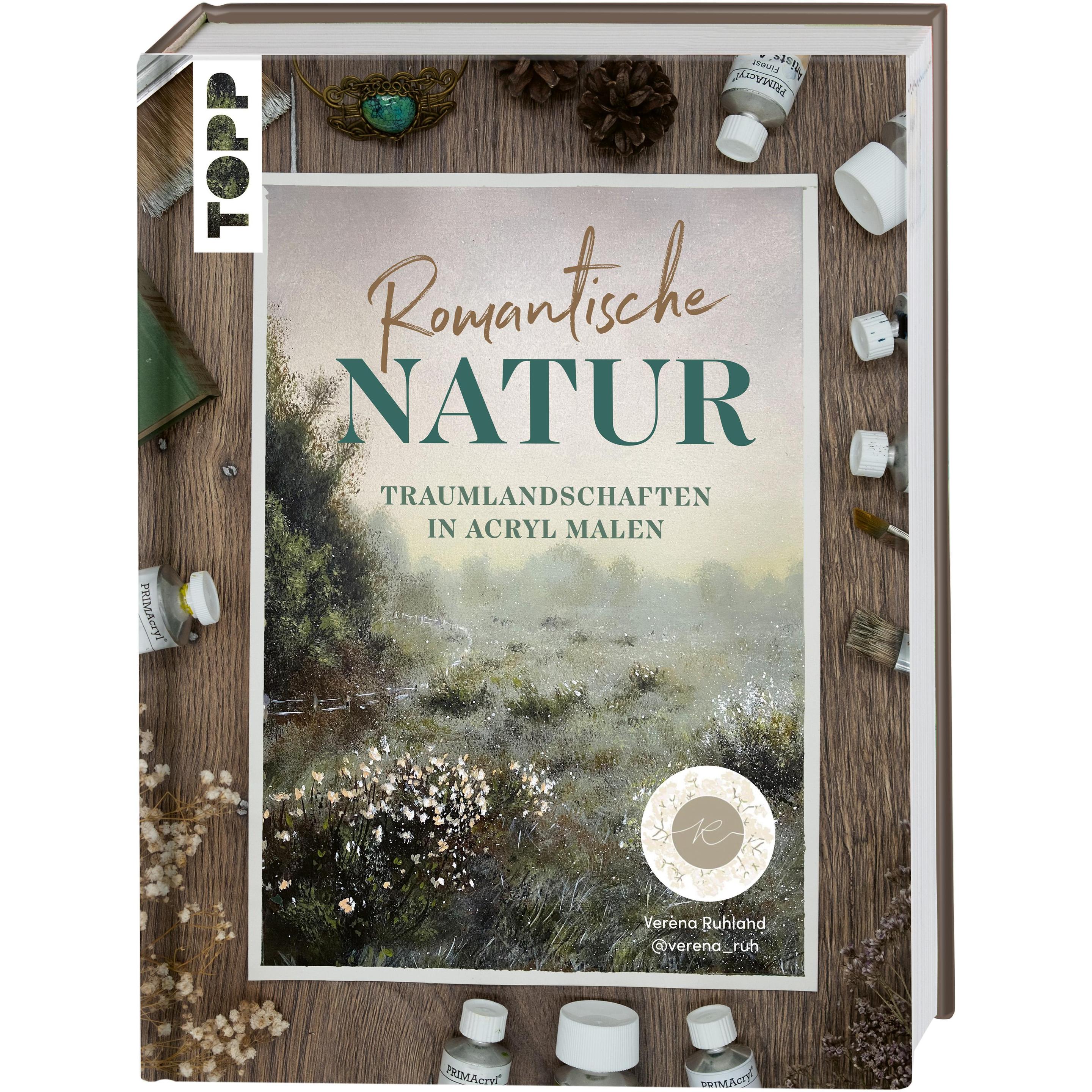 Romantische Natur, Ratgeber von Verena Ruhland