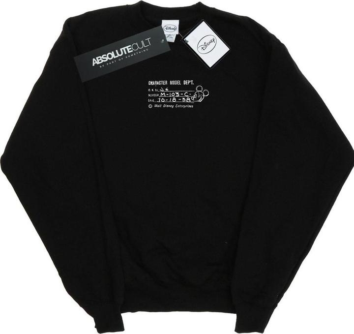 Image du produit Disney - Sweat MICKEY MOUSE CHARACTER MODEL DEPT. - Homme (5XL)