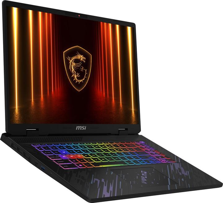 Produktbild iiyama MSI PULSE A17 AI+ C3HWFKG-007FR DRAGON STATION (17", 1000 GB, 32 GB, FR)