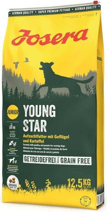 Josera Young Star (Junior, 1 Stk., 12500 g)