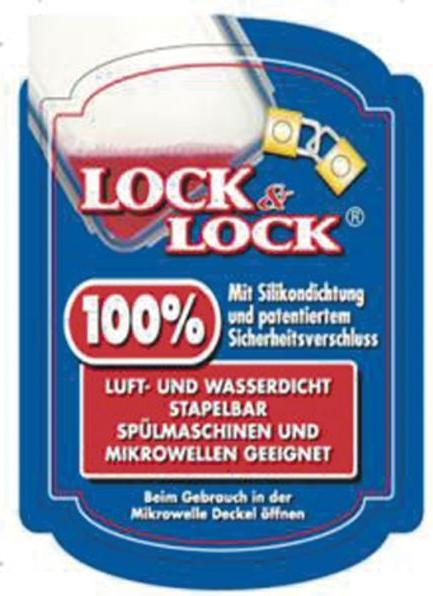 Immagine prodotto Lock & Lock Classico Rettangolare (2.60 l)