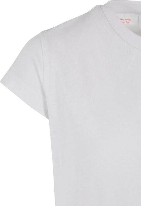 Produktbild Urban Classics TShirt Rüschen Mädchen (116)