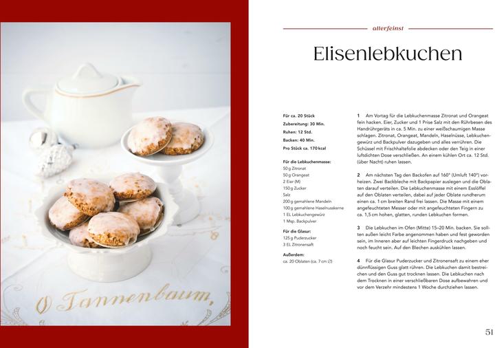 Immagine prodotto Weihnachtsbäckerei (Tedesco, 2025)