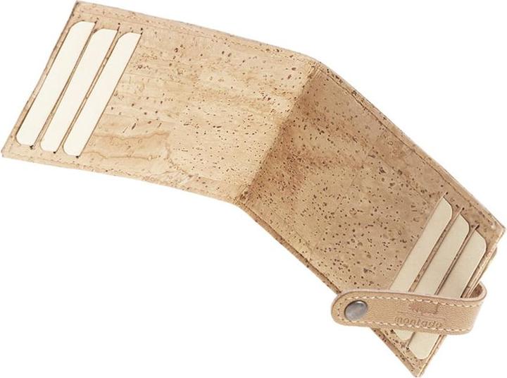 Actual product image Montado Flap" card holder