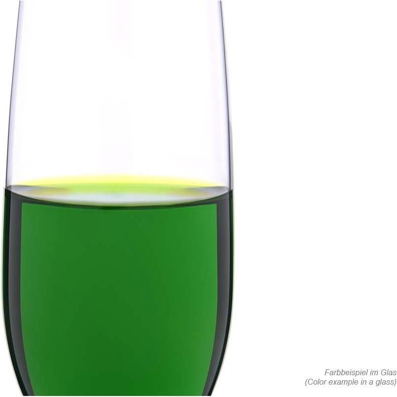 Thumbnail - Alphacool Eiswasser Crystal Green UV (1000 ml, Fertiggemisch), Wasserkühlung Wasserzusatz, Grün