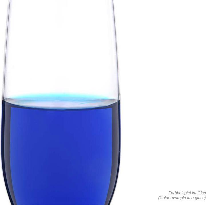 Produktbild Alphacool Eiswasser Crystal Blue UV (1000 ml, Fertiggemisch)