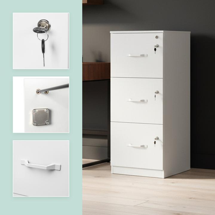 Produktbild Relaxdays Aktenschrank