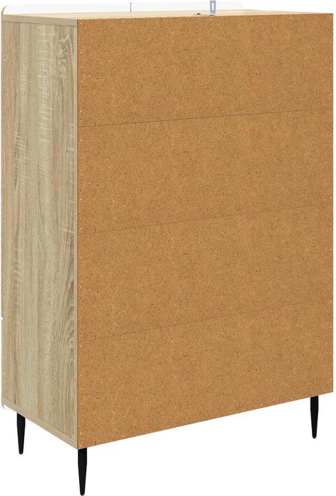 Produktbild vidaXL Sideboard (34.50 x 34.50 x 97 cm)