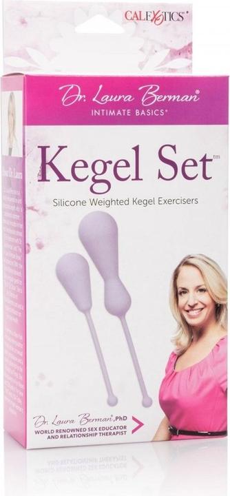 Produktbild CalExotics Kegel Set Silicone Weighted Kegel Exercisers