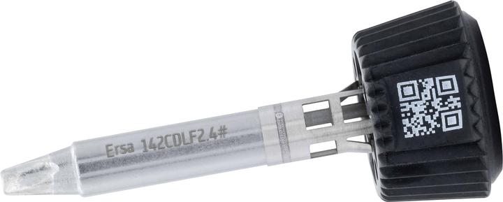 0142CDLF24/SB Soldering tip Tip size 2.40 mm Contents 1 pc. (Soldering tip)