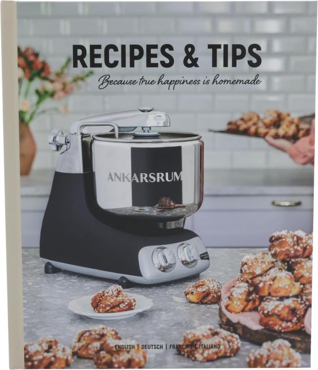 Immagine prodotto Ankarsrum Assistente Originale 6230 (1500 W, 7 l)