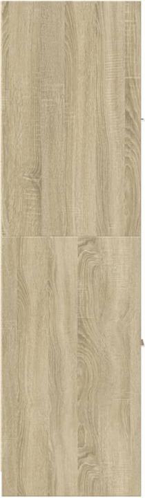 Produktbild vidaXL Apothekerschrank (30 x 41 x 144.50 cm)