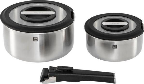 Produktbild Zwilling ZW UNLOCK SET 5 PZ (cass+ ma+cop) (Edelstahl)