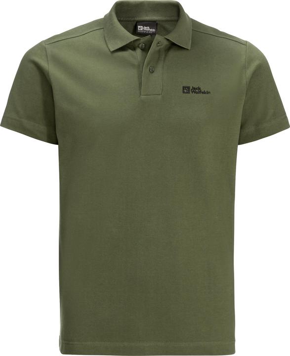Jack Wolfskin Essential Polo M (M)