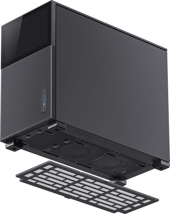 Actual product image Jonsbo D31 Mesh Screen (DTX, Mini-ITX, mATX)