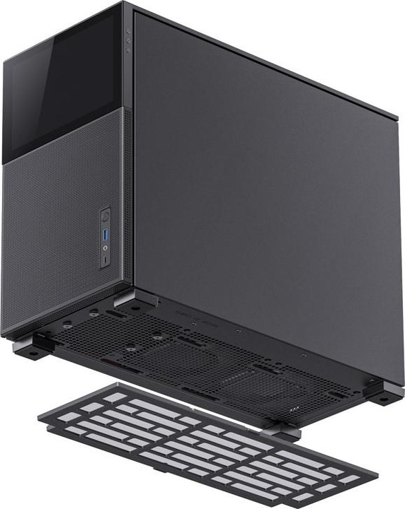 Immagine prodotto Jonsbo D31 Mesh Screen (DTX, Mini-ITX, mATX)