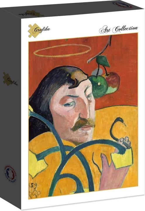 Immagine prodotto Grafika Puzzle 2000 pezzi Paul Gauguin: Autoritratto, 1889 (2000 pezzi)