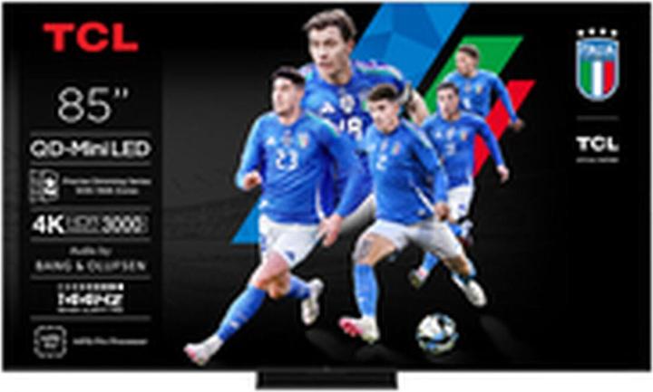 Produktbild TCL 85C7K (85", Mini-LED, QLED, 4K, 2025)