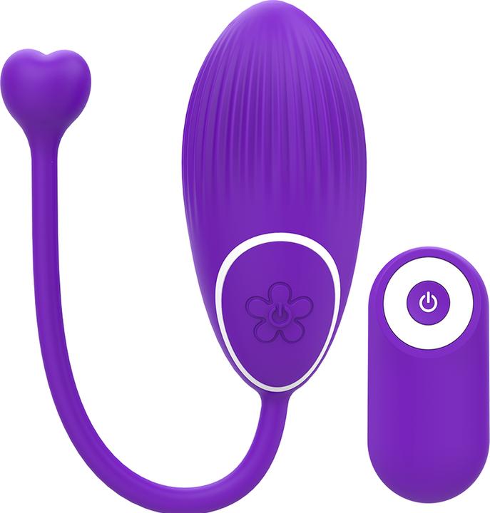 Produktbild Galatea Vibro-Ei "Otto" mit Fernbedienung