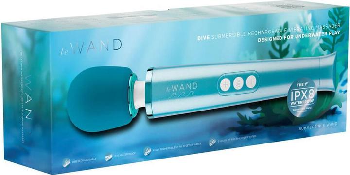 Actual product image Le Wand Dive