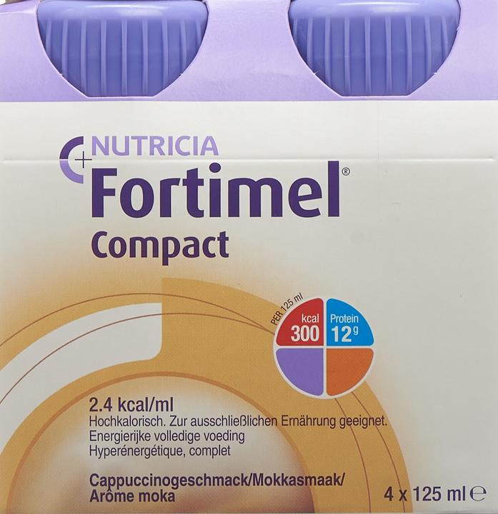 Image du produit Fortimel Compact 2.4 Cappuccino (Cappuccino)