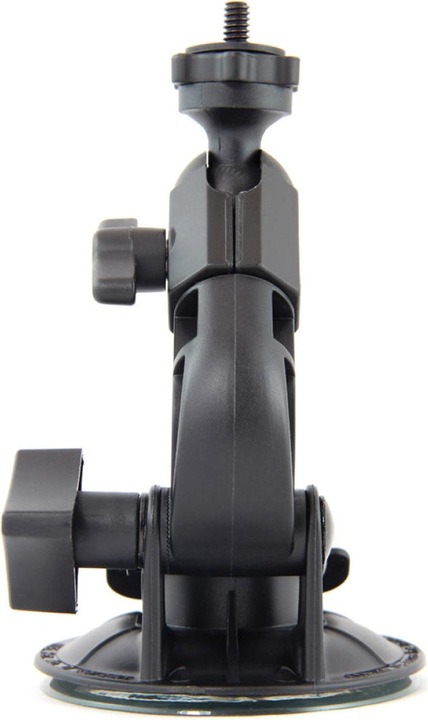 Actual product image Delkin Fat Gecko Mini Suction Cup Mount (Metal)