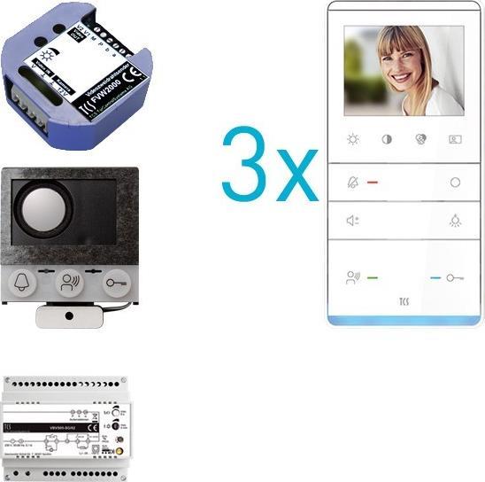 Actual product image TCS PVIF030/001