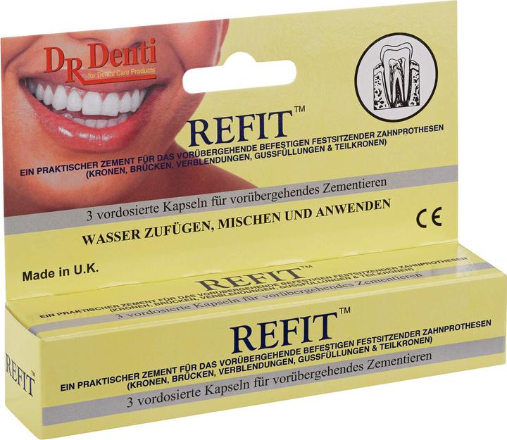 Produktbild Refit Zahnzement