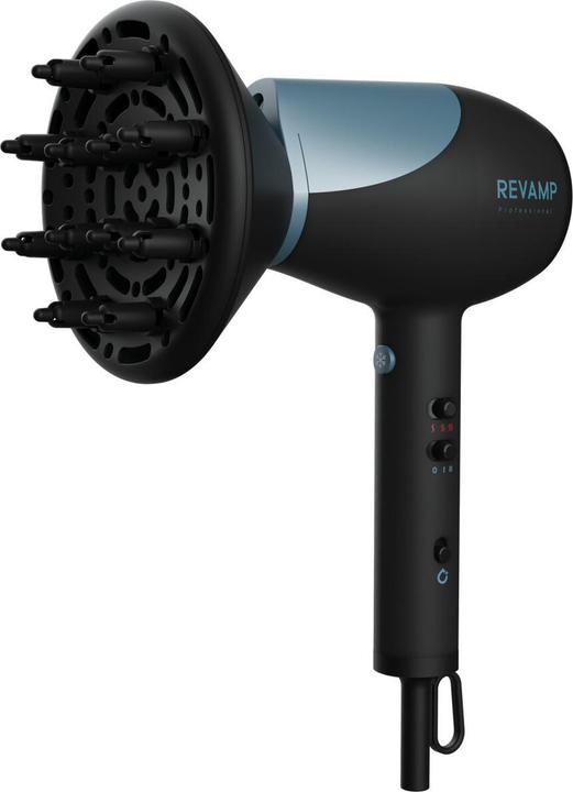 Immagine prodotto Homedics Asciugatrice PROGLOSS HYDRO PROTECT (1800 W)