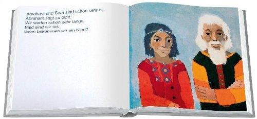 Actual product image Die kleine -Kinderbibel (German, Hellmut Haug, Kees de Kort, 2011)