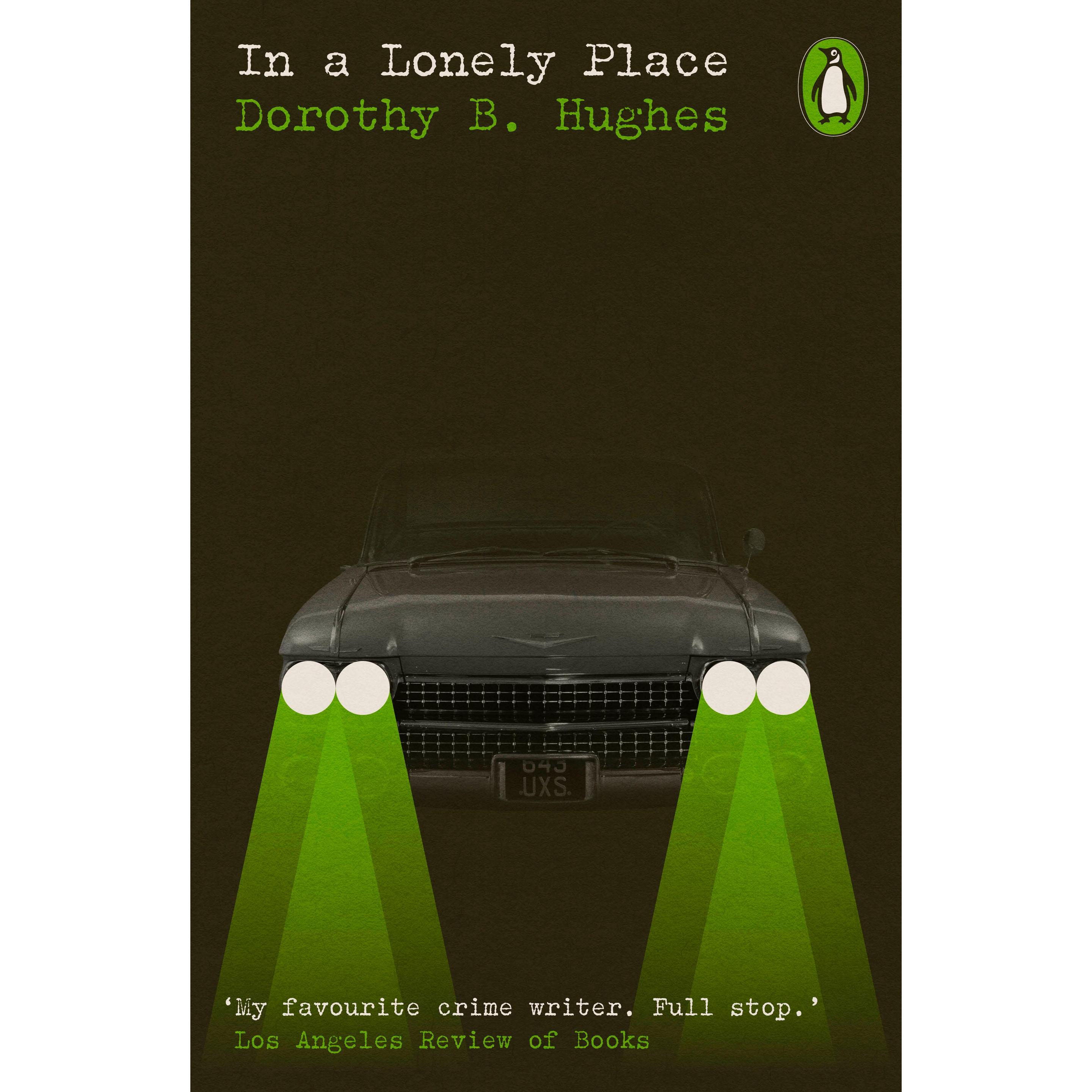 Thumbnail - In a Lonely Place, Belletristik von Dorothy B. Hughes