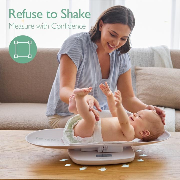 Actual product image Momcozy Baby Scale (150 kg)