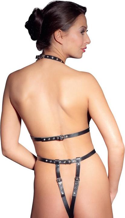 Produktbild Zado Leder Riemenbody ouvert (L, M, S)