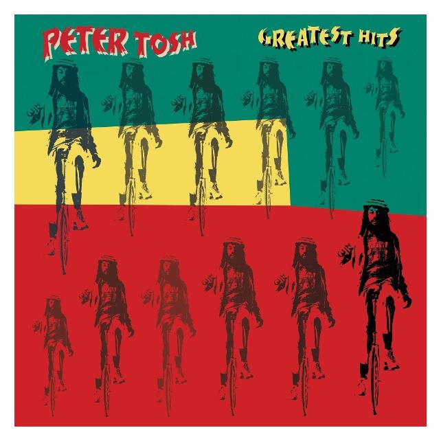 Parlophone Label Group Tosh, Peter - Greatest Hits - Vinyl Lp - Rsd 2025, Vinyl