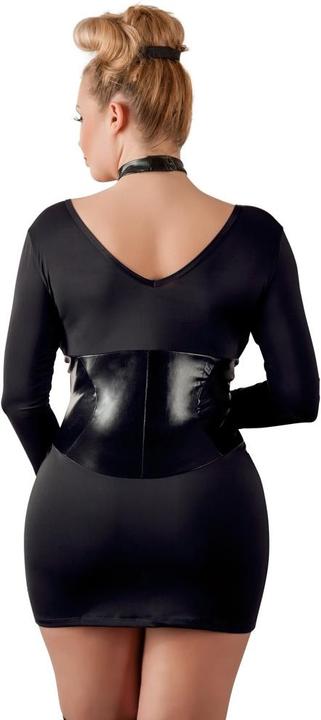 Actual product image Cottelli Collection Domina Dress Set - Queensize (XXL)