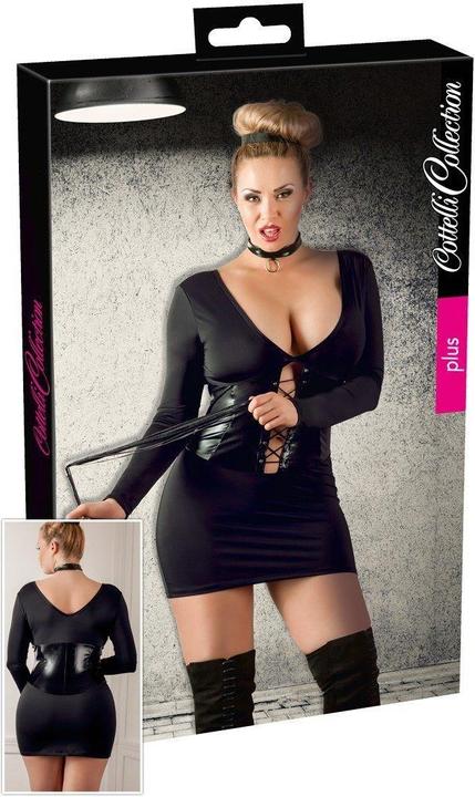 Actual product image Cottelli Collection Domina Dress Set - Queensize (XXL)