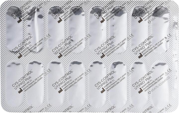 Actual product image Arkopharma Cys-Control Utipro plus Kapseln 15 Stk (15 Piece, Capsules)