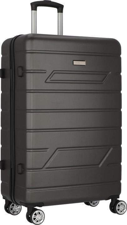 Produktbild Nowi Bergamo 4 Rollen Trolley 75 cm (96 l)