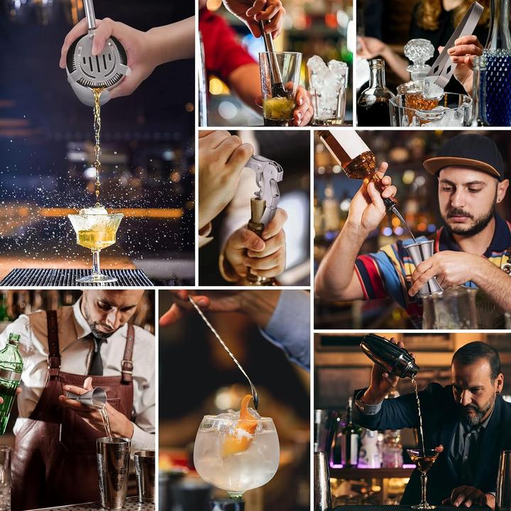 Image du produit Esmée Bar à cocktails (Set de cocktail)