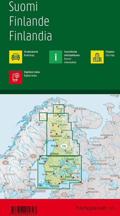 Produktbild Finnland 500000
