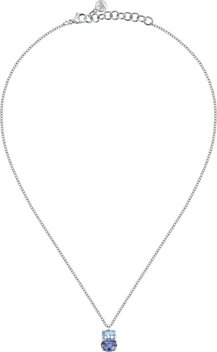 Actual product image Morellato Colori Necklace (Stainless steel, 38 - 45 cm)